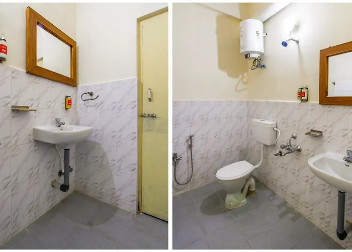 Super Hotel O Am Grandd Tiruchirappalli