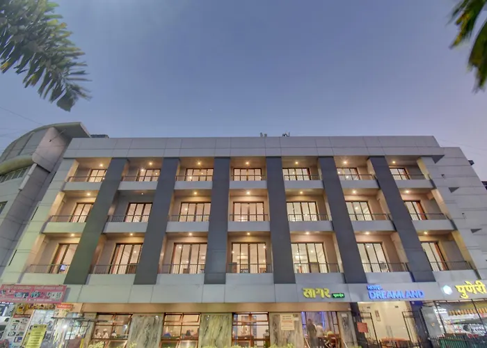 Hotel Dreamland Pune