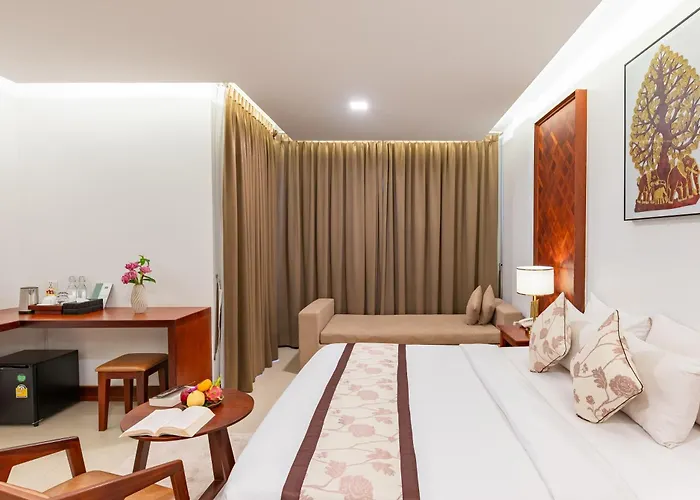 Homewood Hotel Siem Reap