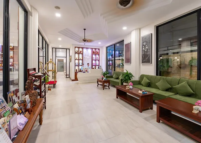 Homewood Hotel Siem Reap