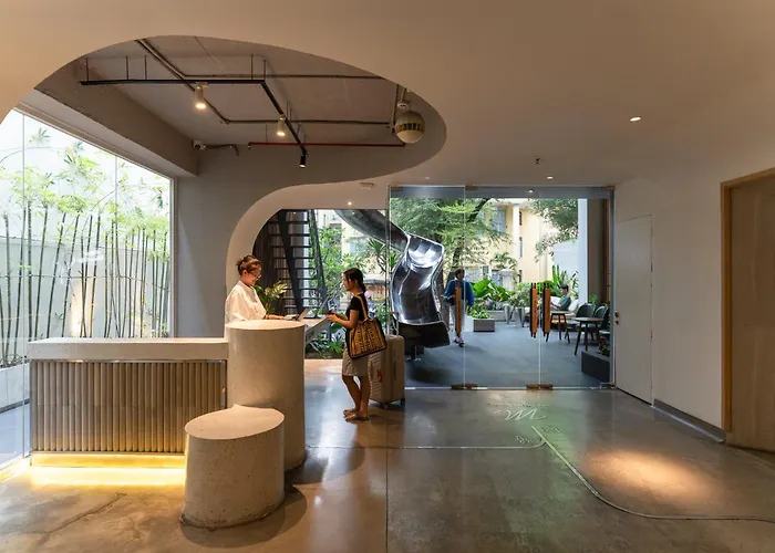 Meander Saigon Hotel Ho Chi Minh City