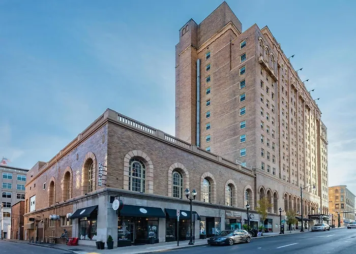 The Americus Hotel, Unscripted By Hyatt Allentown