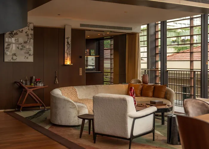 Rosewood Sao Paulo Hotel