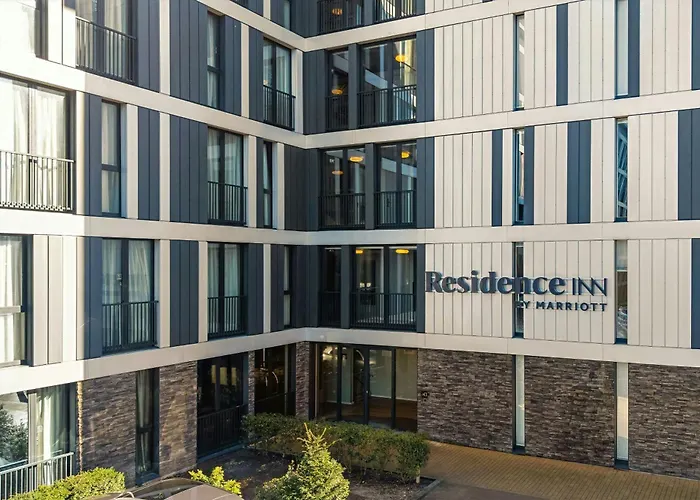 Residence Inn By Marriott Amsterdam Schiphol Airport Badhoevedorp