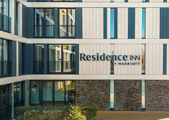 Residence Inn By Marriott Amsterdam Schiphol Airport Badhoevedorp