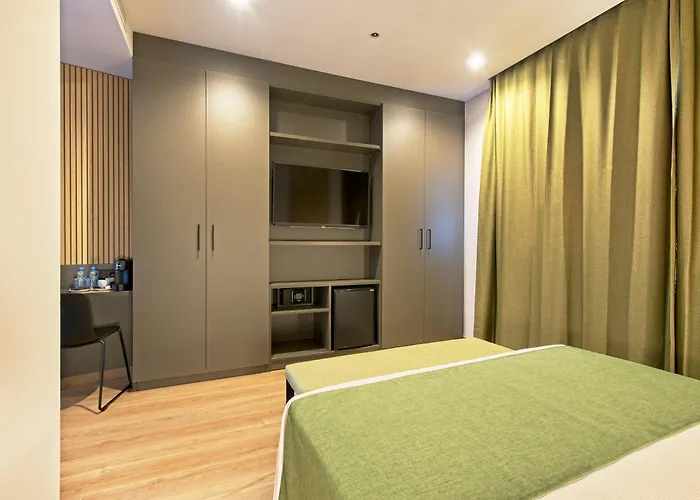 Dwo Colours Alcala Hotel Madrid