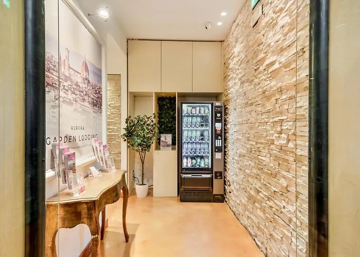 Aurora Garden Lodging - Rooms & Apartment Florence