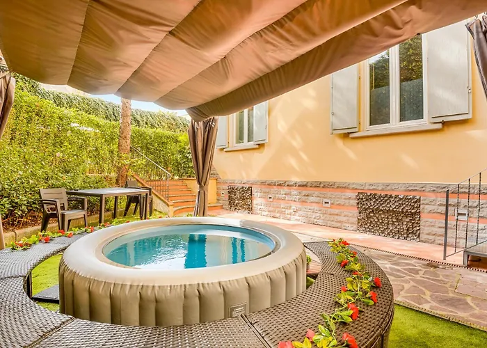 Aurora Garden Lodging - Rooms & Apartment Florence