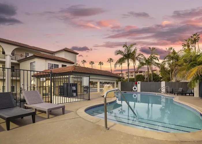 Best Western San Diego Pacific Beach/Mission Bay