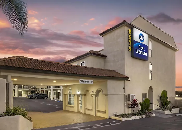 Best Western San Diego Pacific Beach/Mission Bay
