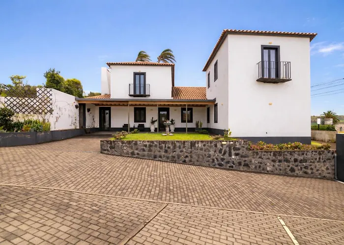 Vila Rosario Ponta Delgada 