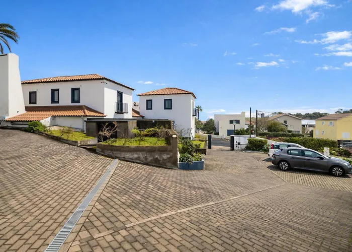 Vila Rosario Ponta Delgada 