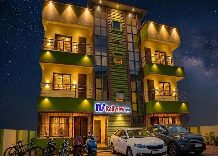 Railview Inn Bhubaneswar
