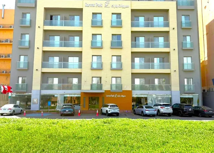 فندق سروات بارك جدة Sarwat Park Hotel Jeddah