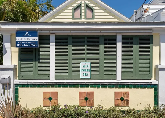 Casita De Catherine By Avantstay Key West