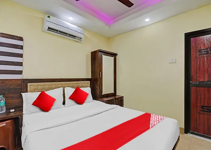 Hotel O Oxy Shivani Residency Ranchi