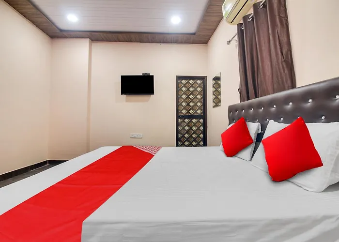 Hotel O Goyal Inn Nagpur