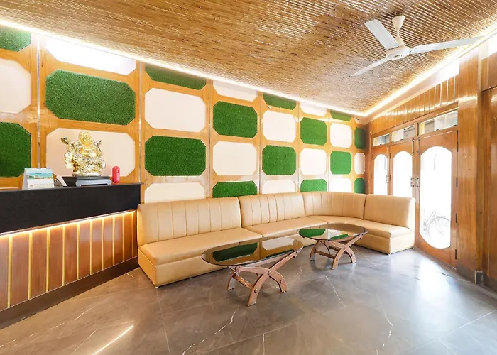 Fabhotel Shanti International Ranchi