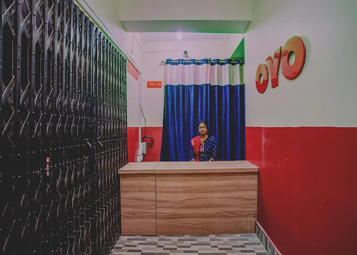 Hotel O Chabi Plaza Ranchi