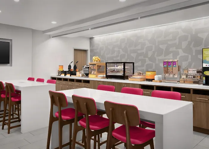 Home2 Suites By Hilton Columbus Easton