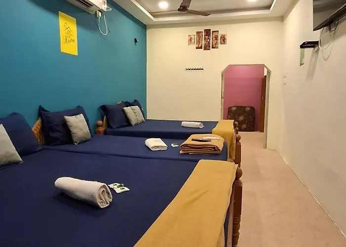 Aishwaryam Home Stay Madurai