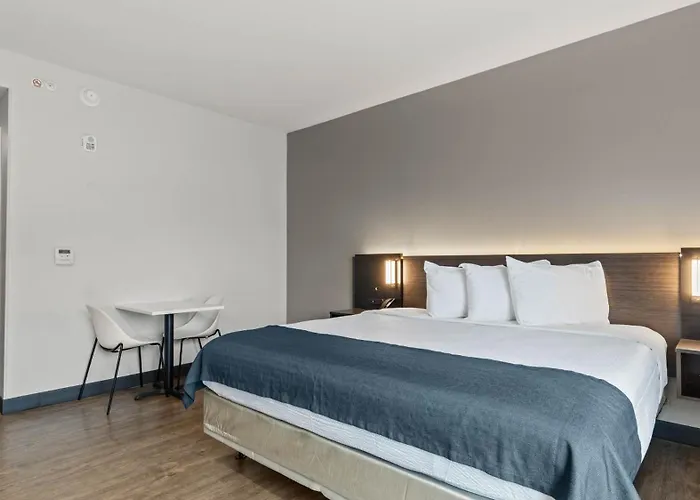 Studio 6 Richmond Airport Sandston