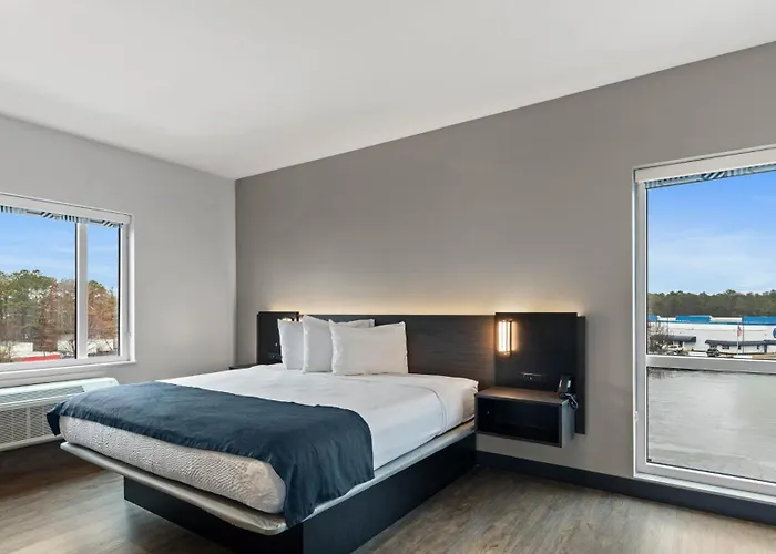 Studio 6 Richmond Airport Sandston