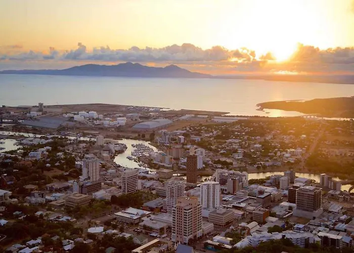 The Lookout Castle Hill Townsville