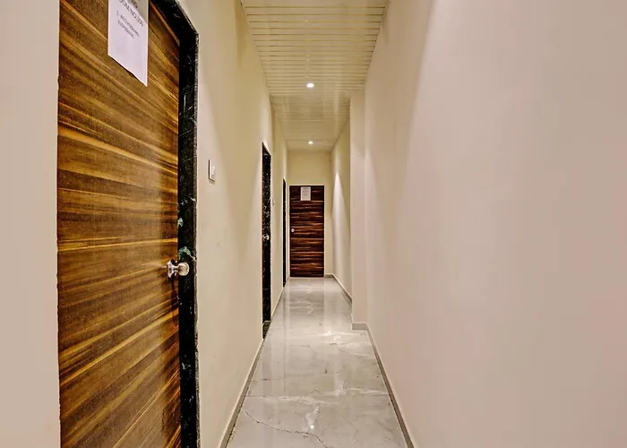 Hotel O Nk Grand Mumbai