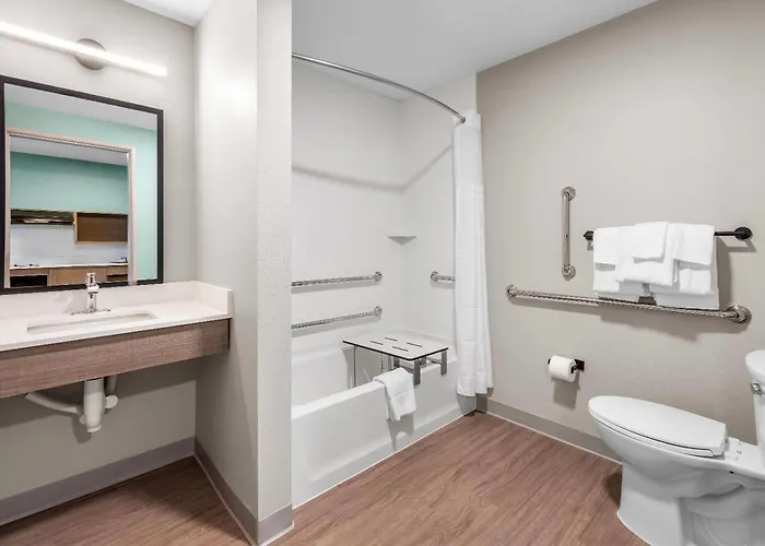 Echo Suites Extended Stay By Wyndham Colorado Springs Airport