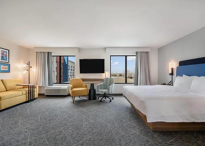 Hampton Inn & Suites By Hilton Irving Dfw Airport North