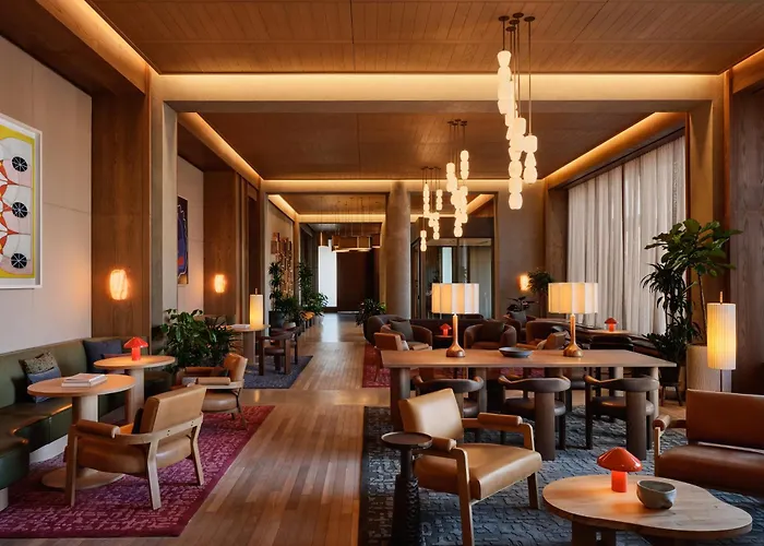 The Atlas Hotel Boston