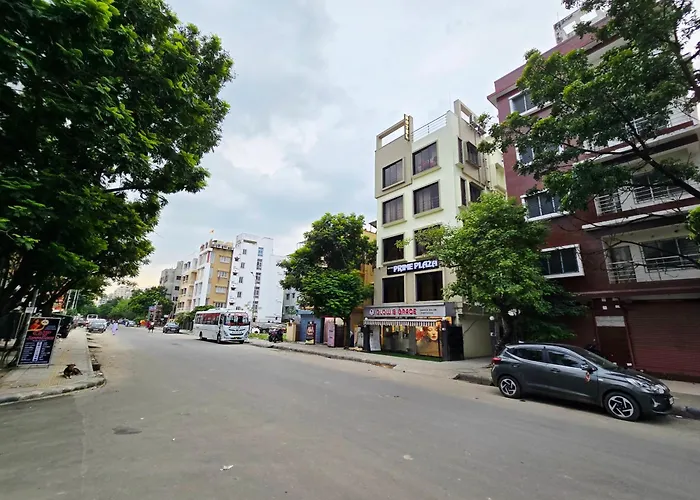 Hotel Prime Plaza Newtown Kolkata