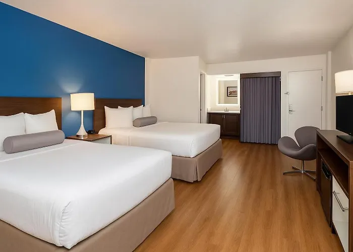 Spokane Boutique Hotel