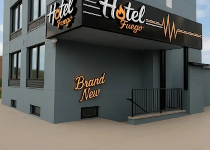 Hotel Fuego Bronx Yankee Stadium New York