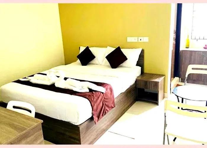 Hotel I Live Inn Chennai