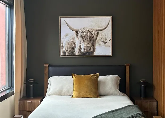 Antler'S Executive Suite- Moncton Downtown