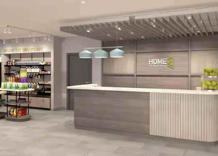 Home2 Suites By Hilton Pasco Tri-Cities Airport