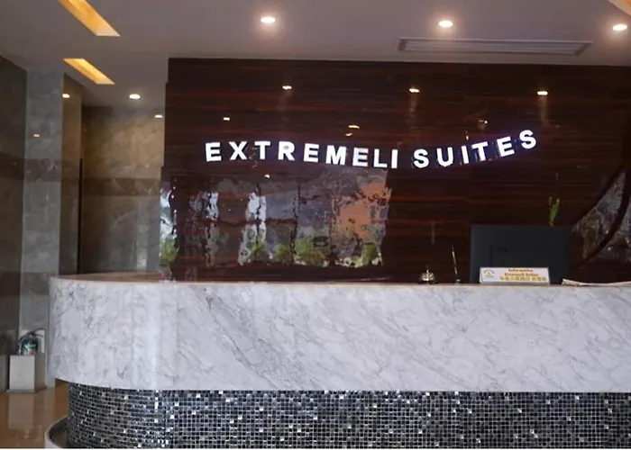Extremeli Suites - Monarch Manila