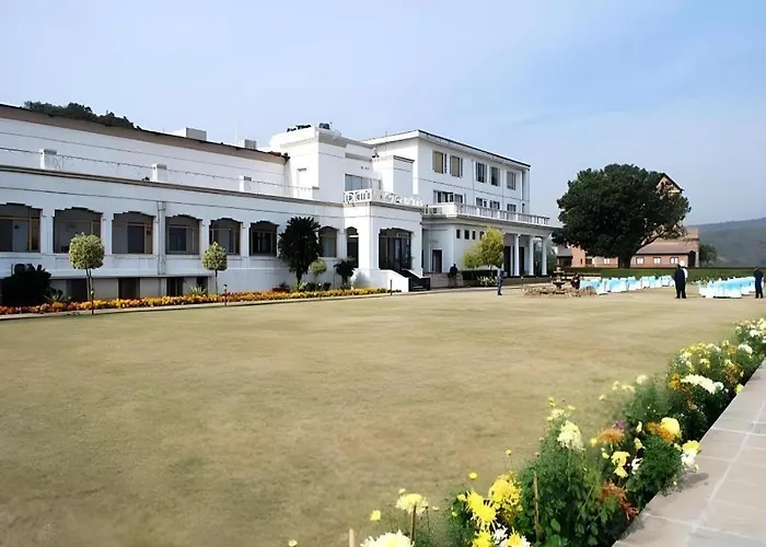 Hari Niwas Palace Jammu
