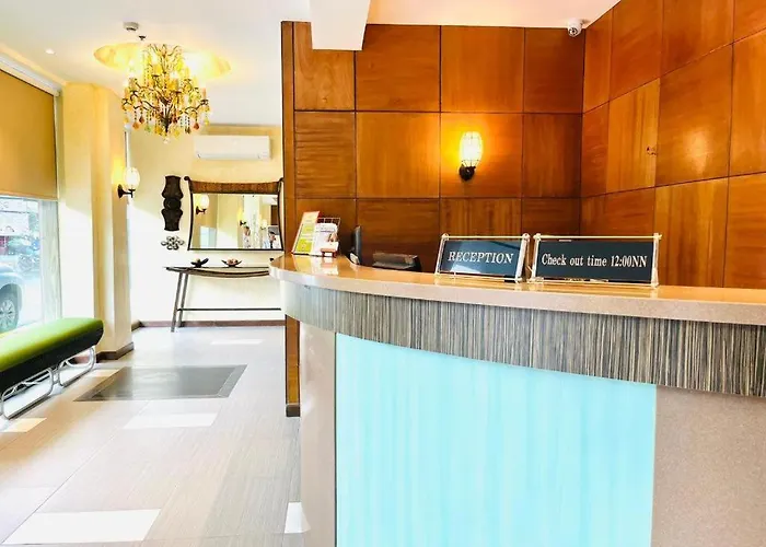 Pearl Lane Hotel Manila