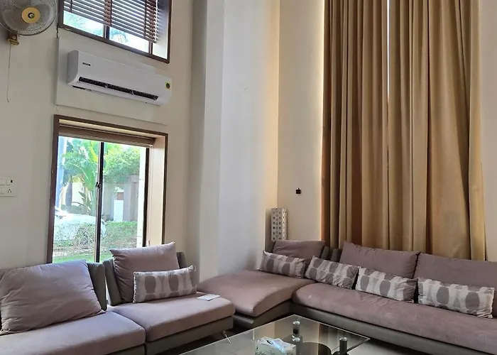 Aurelia Retreat Villa Rajkot