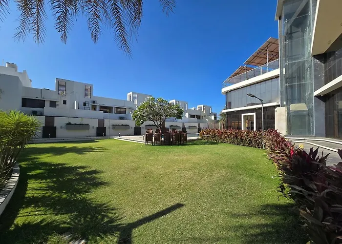Aurelia Retreat Villa Rajkot