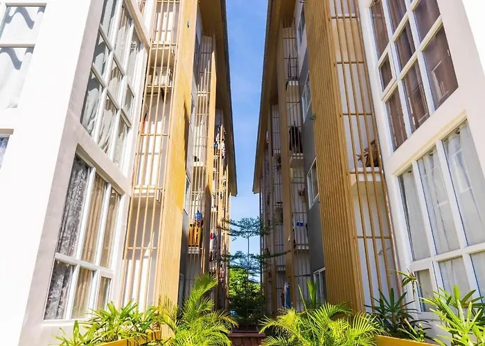 Bayanihan Flats 2 Lapu-Lapu City
