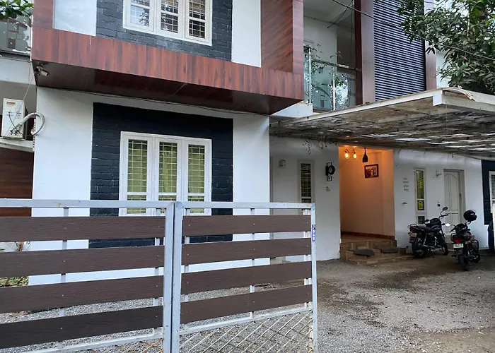 Orchid Woods Aparthotel Thiruvananthapuram