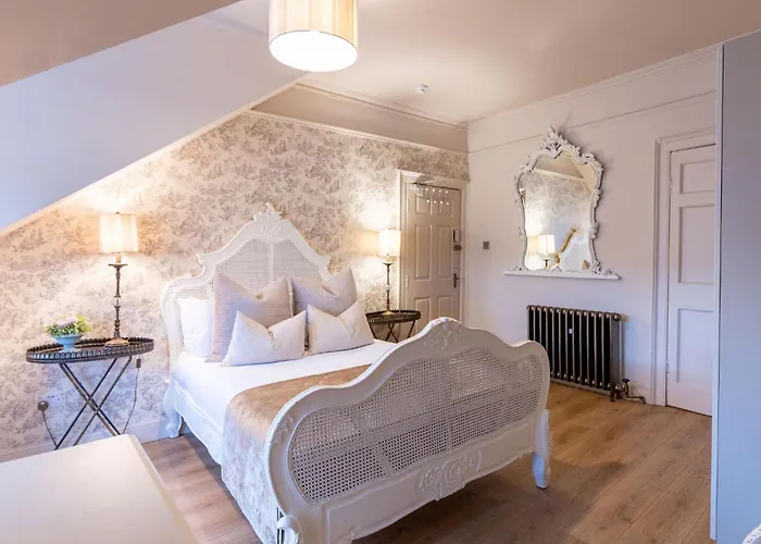 38 Bide Collective Hotel Edinburgh