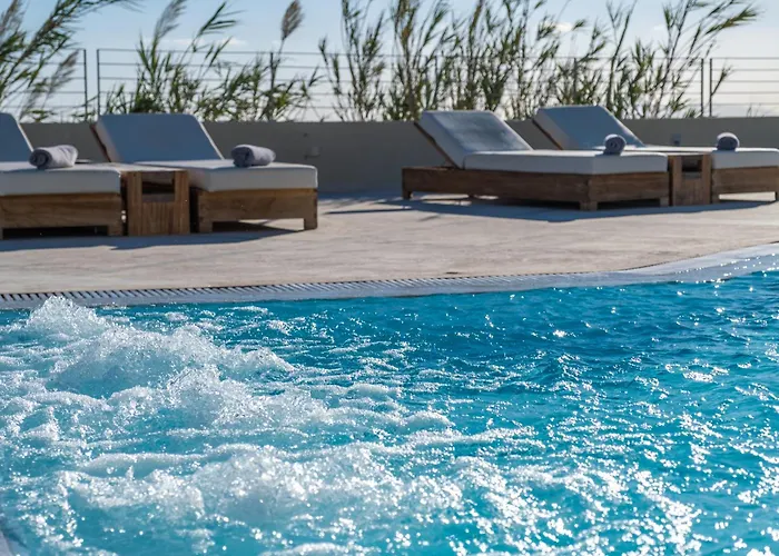 The Majestic Hotel Fira 
