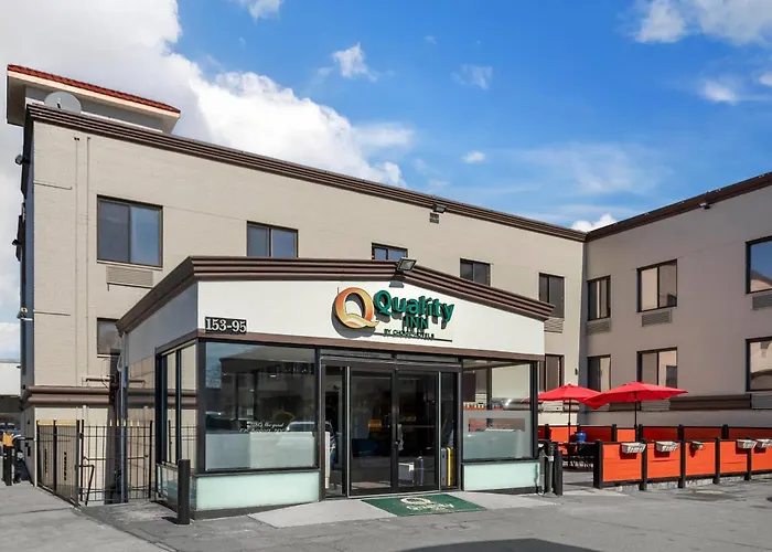 Quality Inn Jfk Airport Rockaway Blvd New York