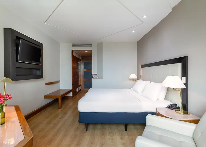 Pestana Sao Paulo Hotel