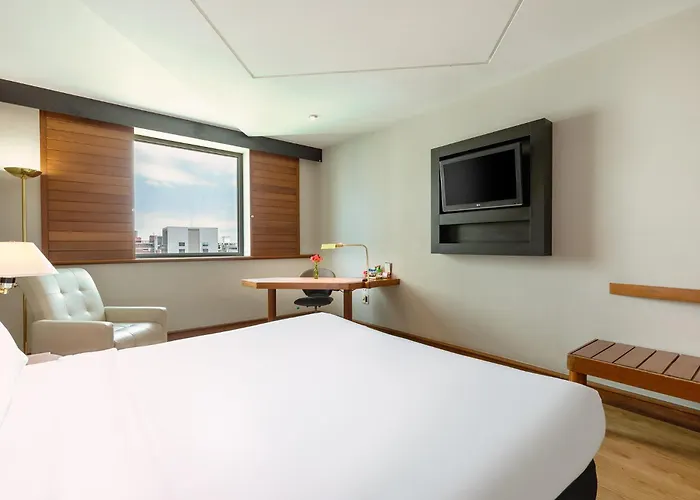 Pestana Sao Paulo Hotel